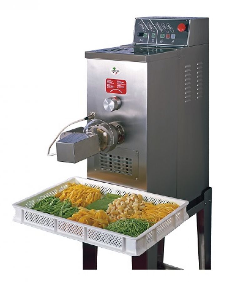 Presses P35 - Les presses - Ventes de machines à pâtes professionnelles
